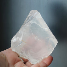 Load image into Gallery viewer, Pearl Quartz Crystal Blessing - Song of Stones