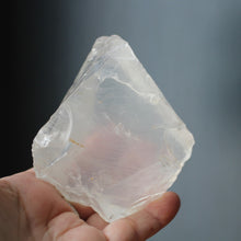 Load image into Gallery viewer, Pearl Quartz Crystal Blessing - Song of Stones