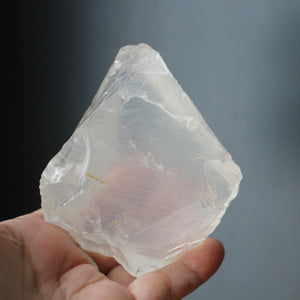 Pearl Quartz Crystal Blessing - Song of Stones