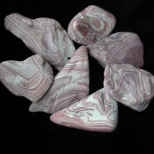 Load image into Gallery viewer, Peppermint Jasper - Song of Stones