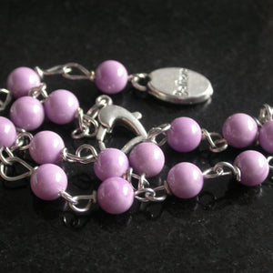 Phosphosiderite Bracelet - Song of Stones