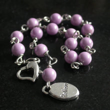 Load image into Gallery viewer, Phosphosiderite Bracelet - Song of Stones