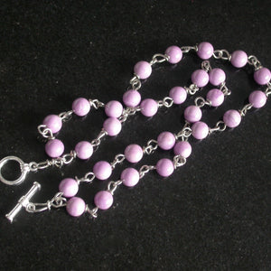 Phosphosiderite double strand Bracelet - Song of Stones
