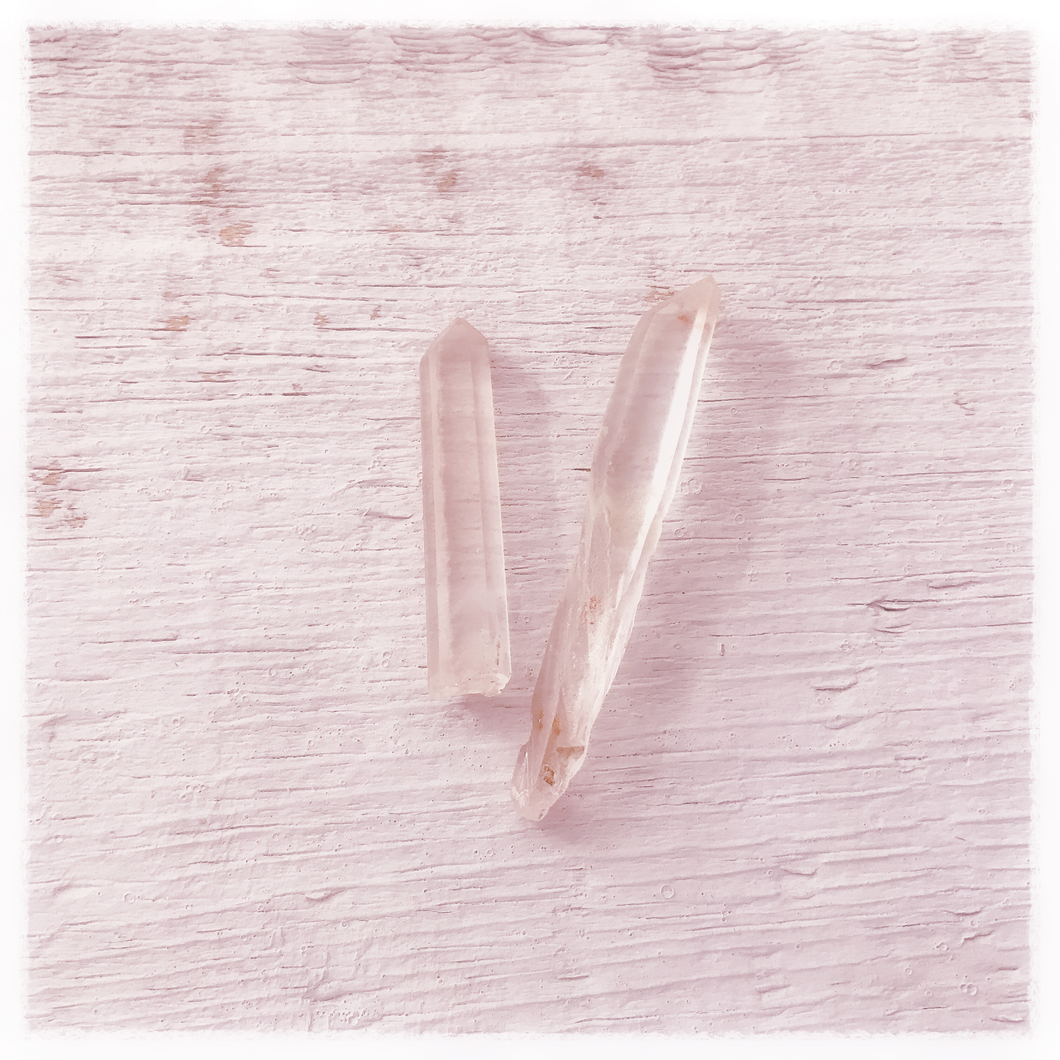 Pink on Purpose Singing Crystals - Song of Stones