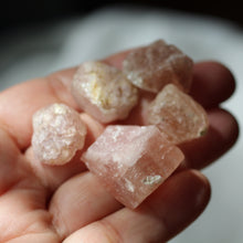 Load image into Gallery viewer, Pink Apatite Crystals
