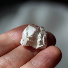 Load image into Gallery viewer, Pink Apatite Crystal Blue