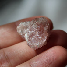 Load image into Gallery viewer, Pink Apatite Crystal Blue