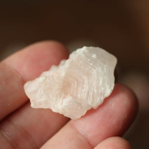 Pink Halite - Song of Stones