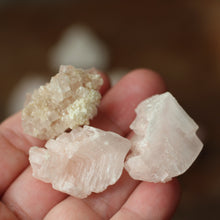 Load image into Gallery viewer, Pink Halite - Song of Stones