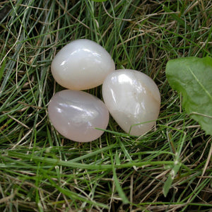 Pink Chalcedony - Song of Stones