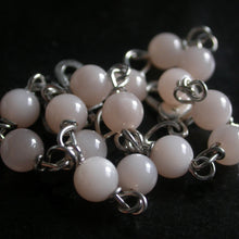 Load image into Gallery viewer, Pink Moonstone Bracelet - Song of Stones