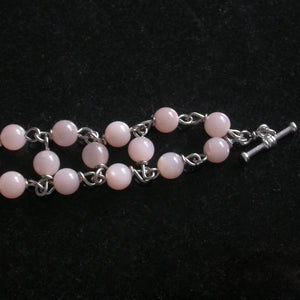 Phosphosiderite Bracelet - Song of Stones