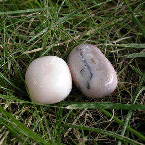 Pink Peruvian Opal - Song of Stones