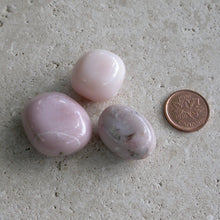 Load image into Gallery viewer, Pink Peruvian Opal - Song of Stones