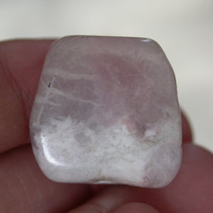Tumbled Pink Petalite - Song of Stones