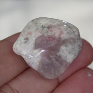 Tumbled Pink Petalite - Song of Stones