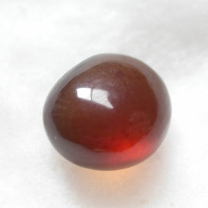 Polished Blue Amber - Song of Stones