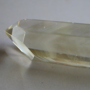 Polished Citrine Phantom Crystals - Song of Stones
