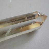 Polished Citrine Phantom Crystals - Song of Stones