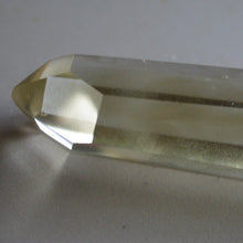 Load image into Gallery viewer, Polished Citrine Phantom Crystals - Song of Stones