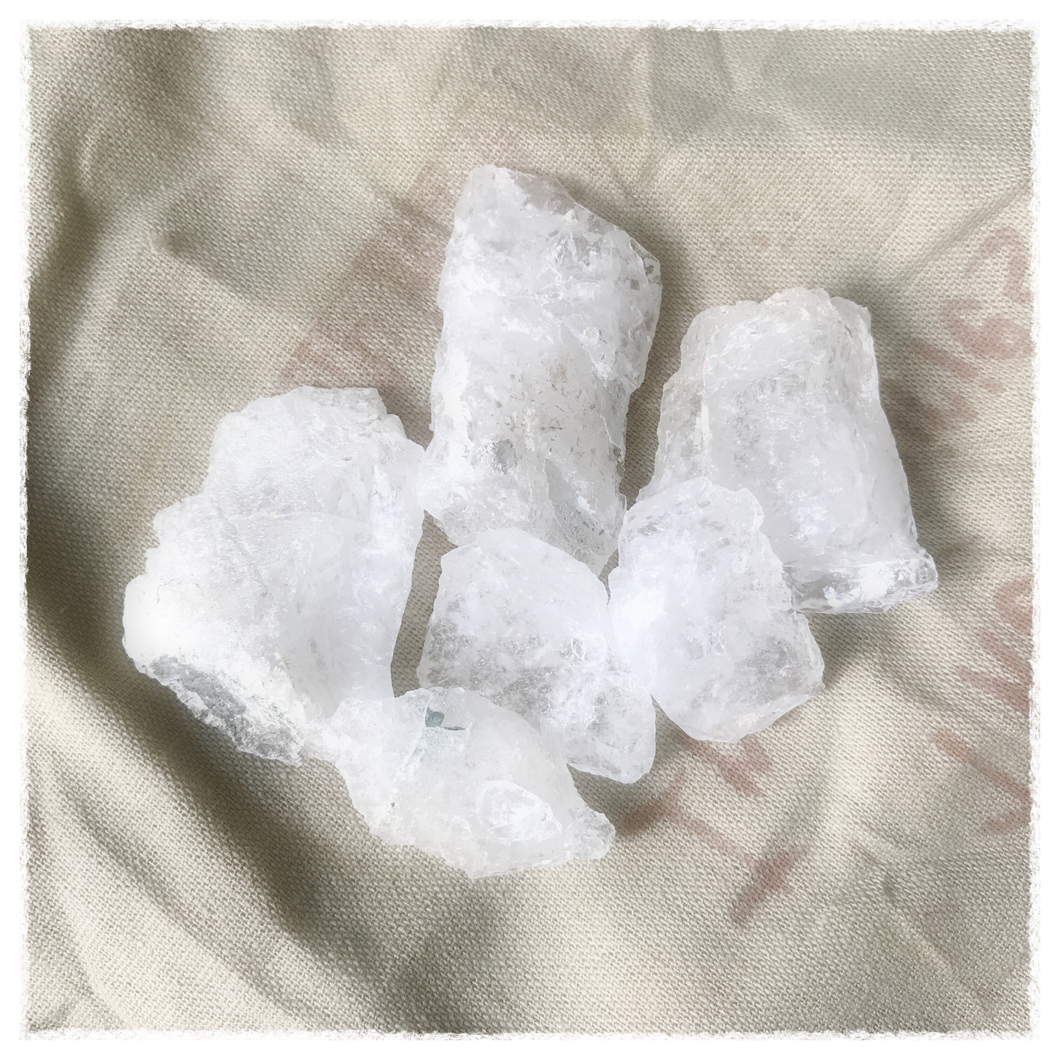 Pollucite Crystals