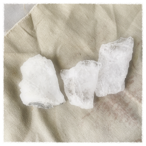 Pollucite Crystals