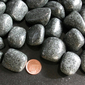 Preseli Bluestone Tumbles - Song of Stones