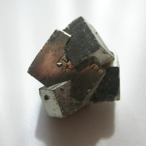 Pyrite Cubes - Song of Stones