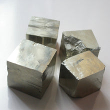 Load image into Gallery viewer, Pyrite Cubes - Song of Stones