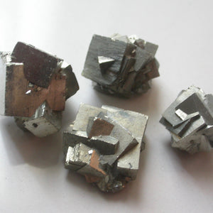 Pyrite Cubes - Song of Stones