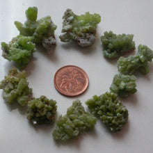 Load image into Gallery viewer, Pyromorphite Crystal Clusters - Song of Stones