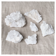 Quartz Crystal Clusters