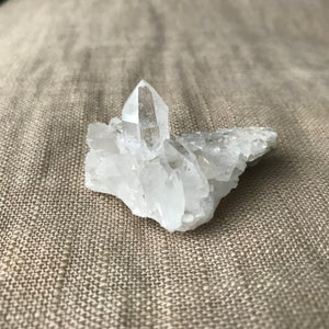 Quartz Crystal Clusters
