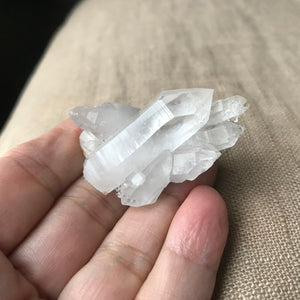 Quartz Crystal Clusters
