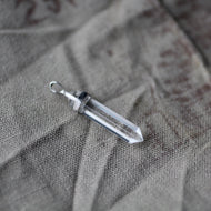 Quartz Point Pendant - Song of Stones