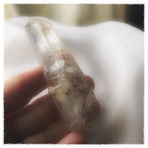 Crystalize your Power