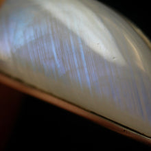 Load image into Gallery viewer, Flashy Rainbow Moonstone Pendant 41403 - Song of Stones