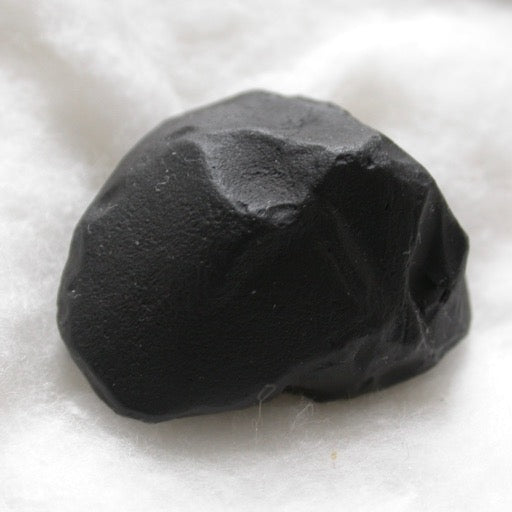 Raven Black Obsidian natural glass – Song of Stones