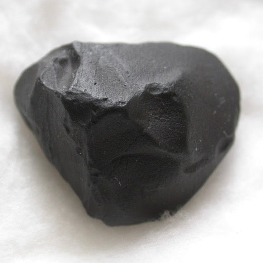 Raven Black Obsidian natural glass – Song of Stones