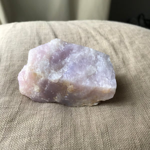 Raw Lavender Quartz Rocks
