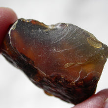 Load image into Gallery viewer, Raw Blue Amber - Song of Stones