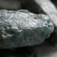 Blue Apatite Crystals - Song of Stones