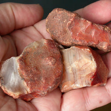 Load image into Gallery viewer, Raw Carnelian - Song of Stones