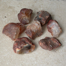 Load image into Gallery viewer, Raw Carnelian - Song of Stones