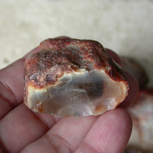 Load image into Gallery viewer, Raw Carnelian - Song of Stones
