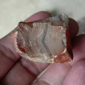Raw Carnelian - Song of Stones