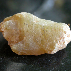Golden Opal Lion Heart Stones in the raw - Song of Stones