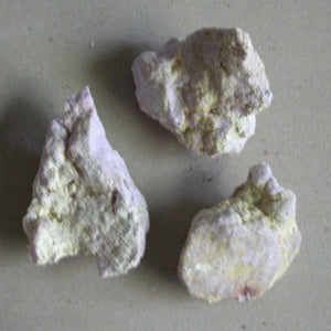 Phosphosiderite Raw Stones - Song of Stones