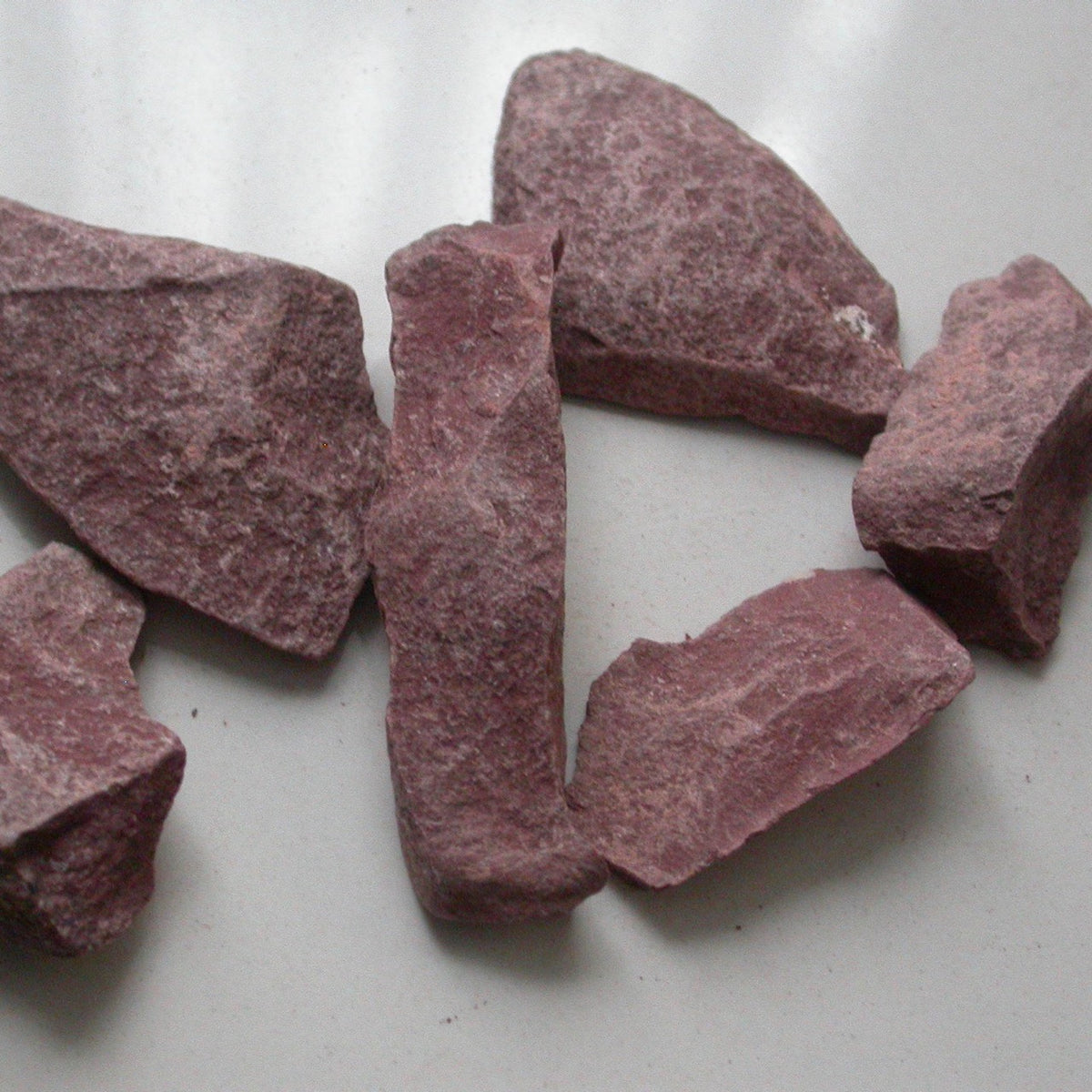 Raw Pipestone Catlinite – Song of Stones