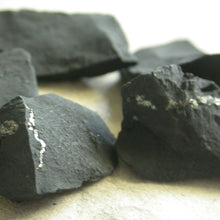 Load image into Gallery viewer, Raw Natural Shungite - Song of Stones